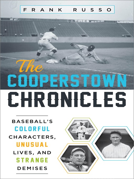 Title details for The Cooperstown Chronicles by Frank Russo - Available
